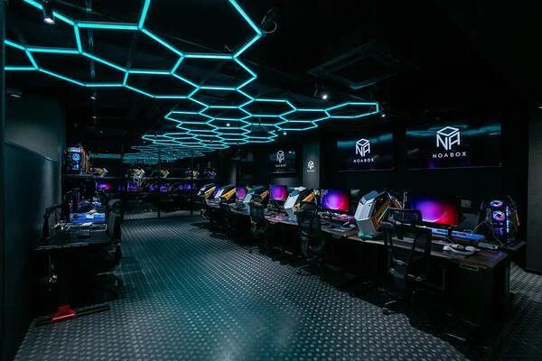 町田にeスポーツ新拠点NOABOX誕生！親子利用も歓迎