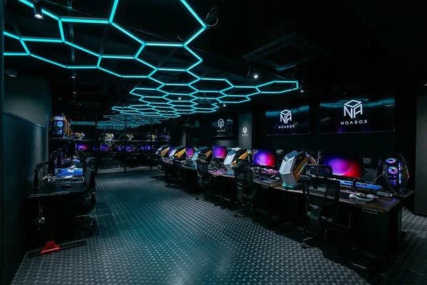 町田にeスポーツ新拠点NOABOX誕生!親子利用も歓迎 町田にeスポーツ新拠点NOABOX誕生!親子利用も歓迎