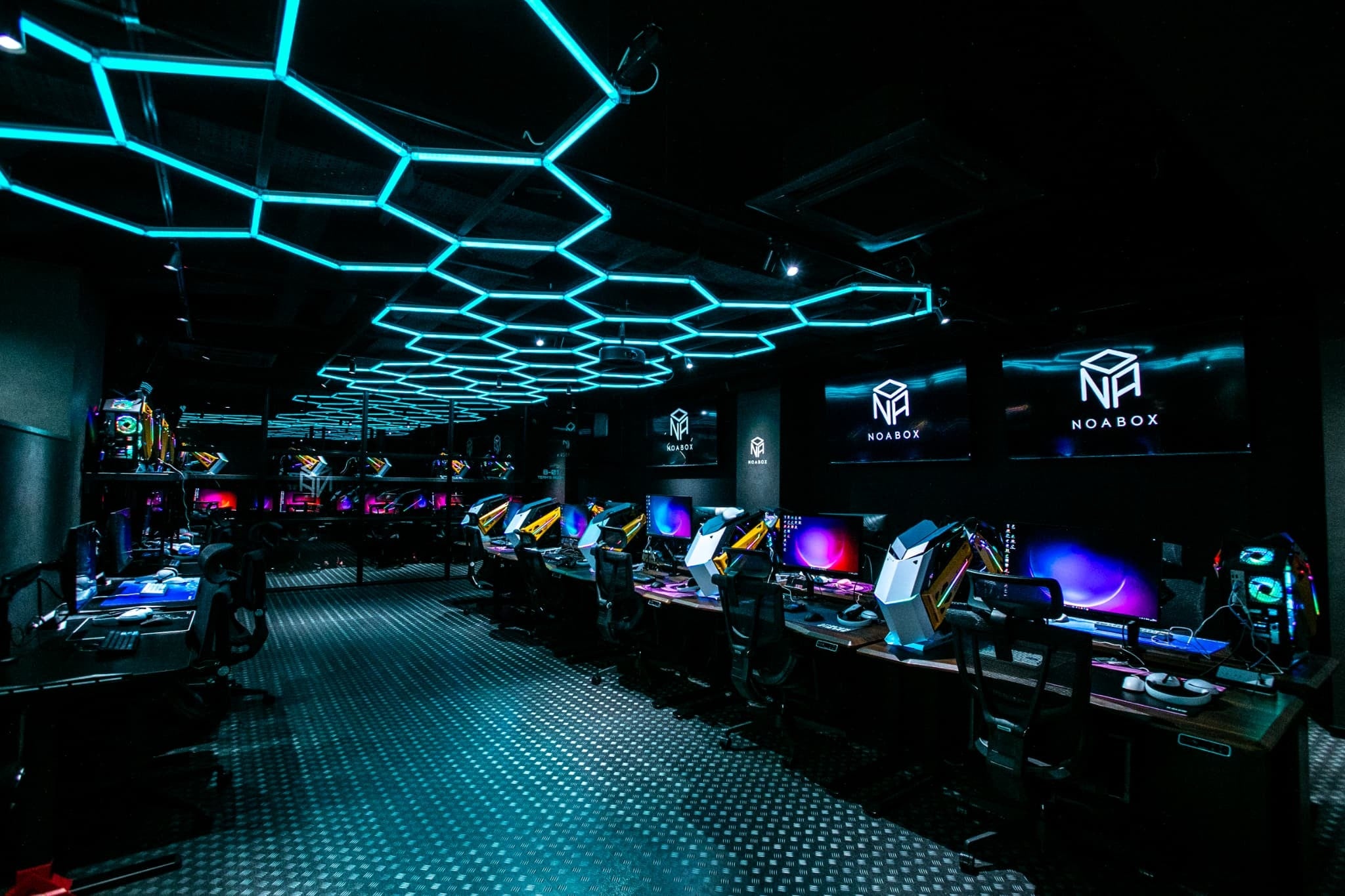 eスポーツ арена本格始動！企業交流会で新事業を