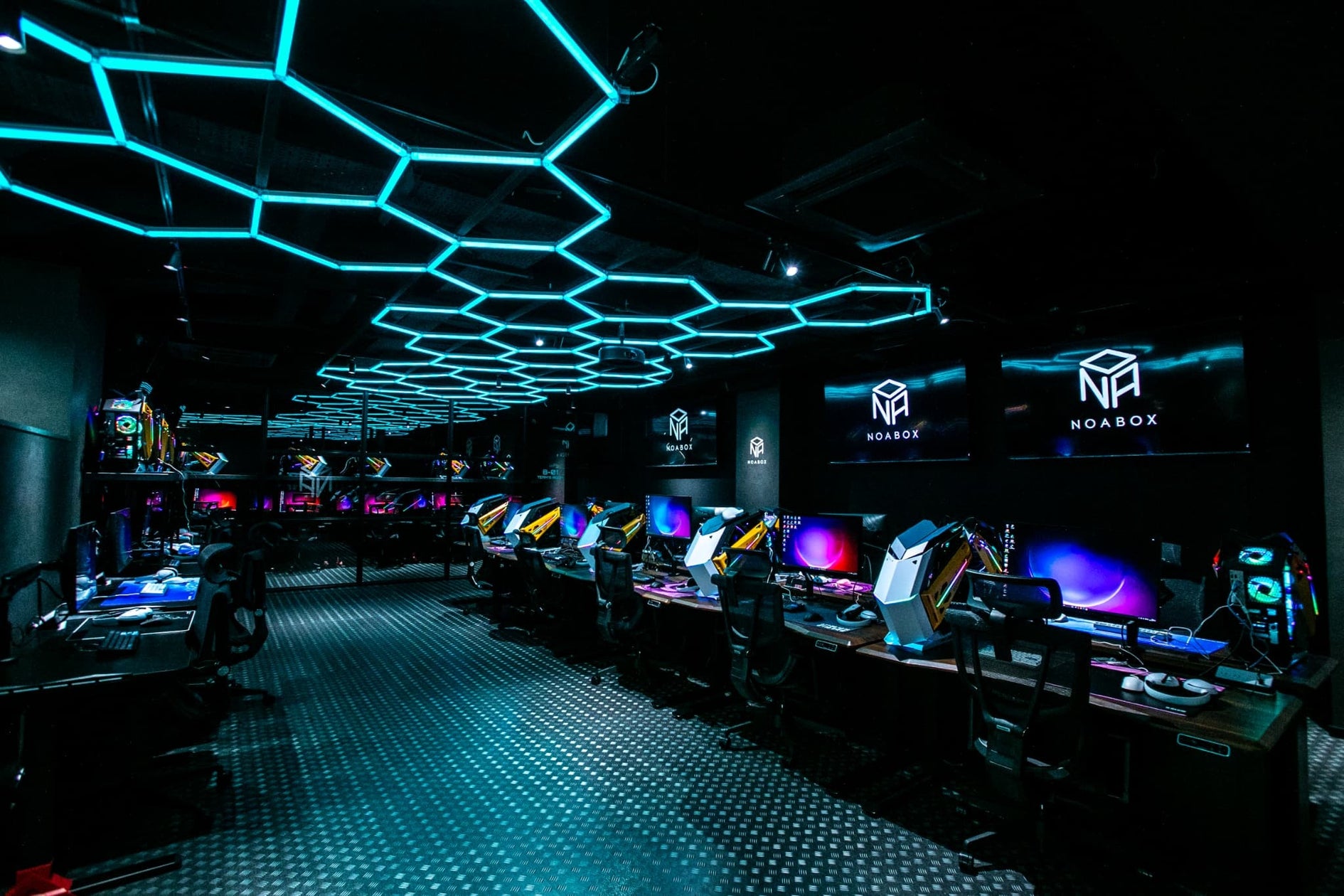 eスポーツ арена本格始動!企業交流会で新事業を eスポーツ арена本格始動!企業交流会で新事業を