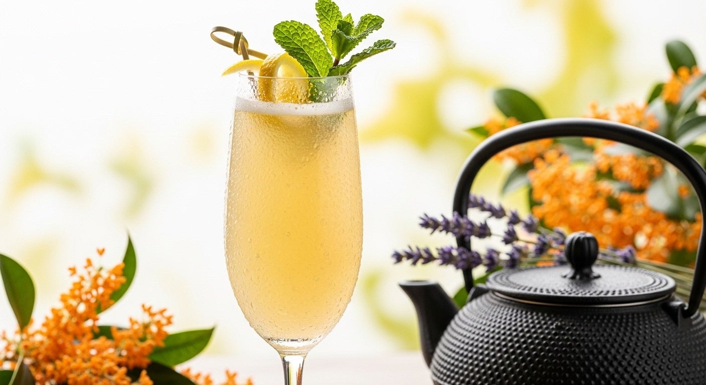 日本初上陸】台湾クラフトジンのパイオニアが贈る、烏龍茶香るジン