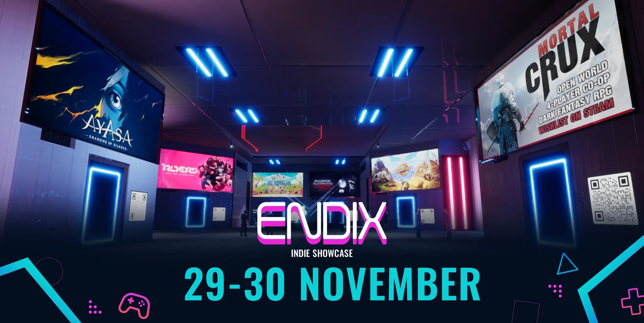 Endix、過去最大規模で今秋開催!世界注目のゲームショー Endix、過去最大規模で今秋開催!世界注目のゲームショー