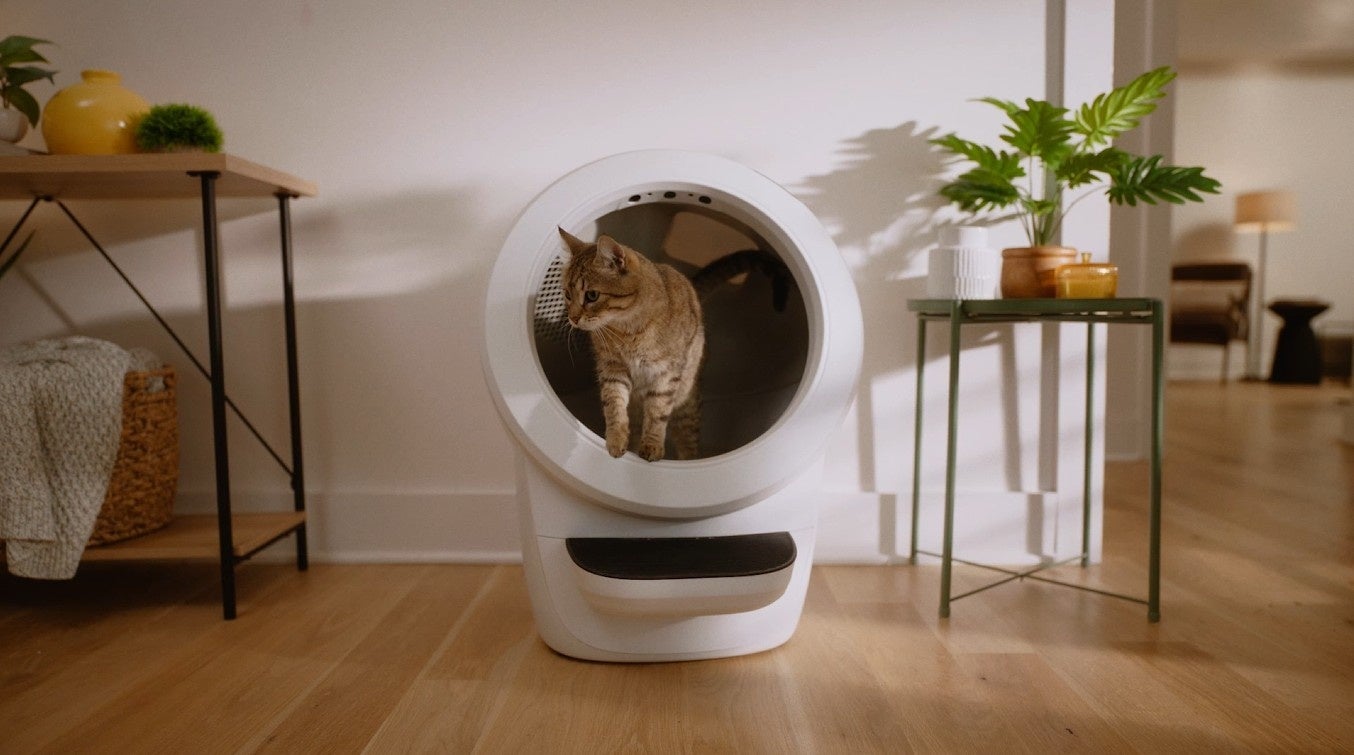 Litter-Robot 4 (リッターロボット 4) 』発売のお知らせ | ワンダー