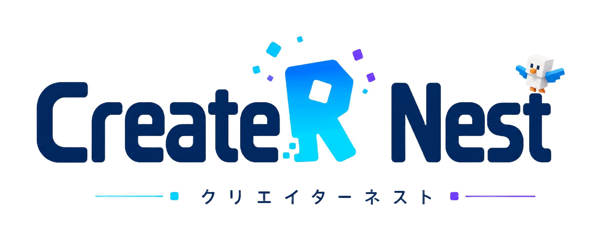 Robloxクリエイター育成！ワンダーワークス「CreateR Nest」始動