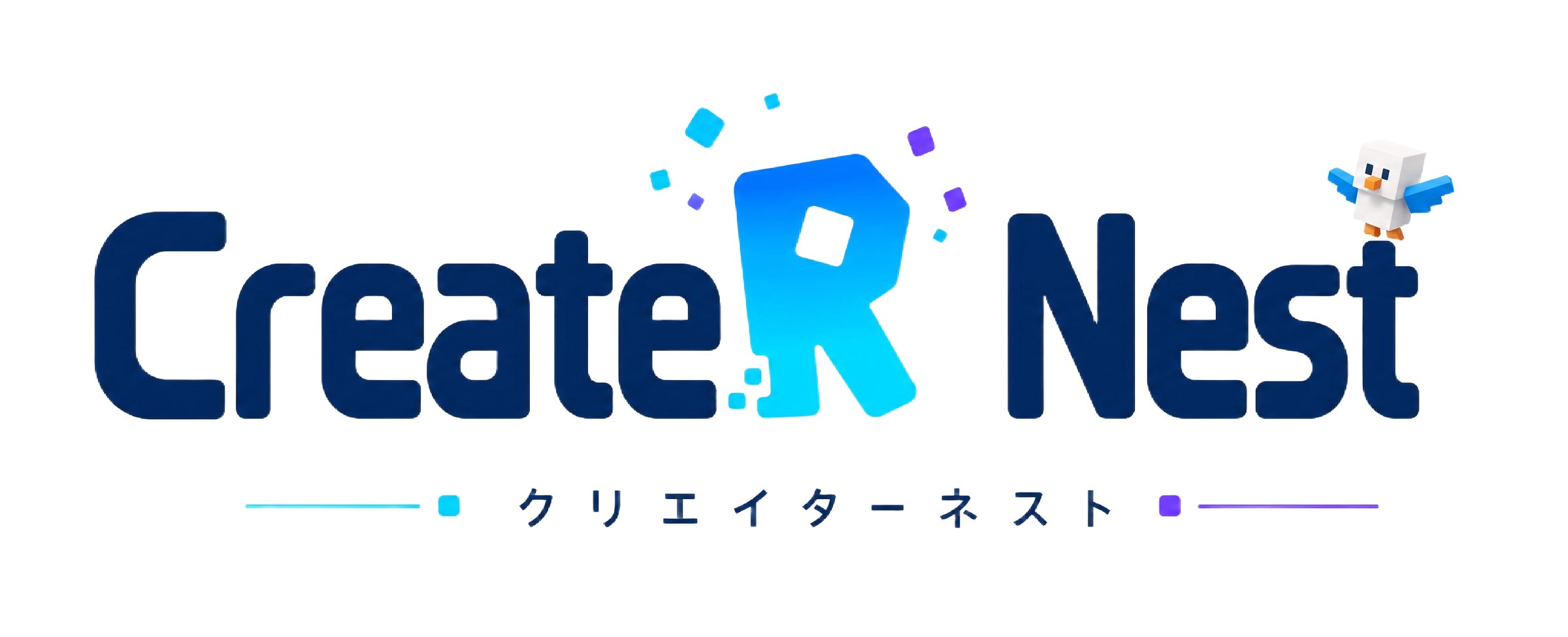 Robloxクリエイター育成!ワンダーワークス「CreateR Nest」始動 Robloxクリエイター育成!ワンダーワークス「CreateR Nest」始動