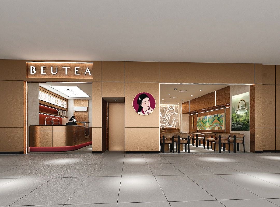 矢場町で1時間待ちの中国茶カフェ「BEUTEA」、名古屋駅地下街に日本2号店をオープン