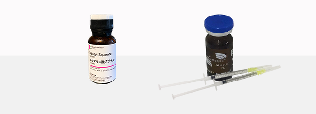円形脱毛症治療：局所免疫療法（SADOBE）+ミノキシジル注射