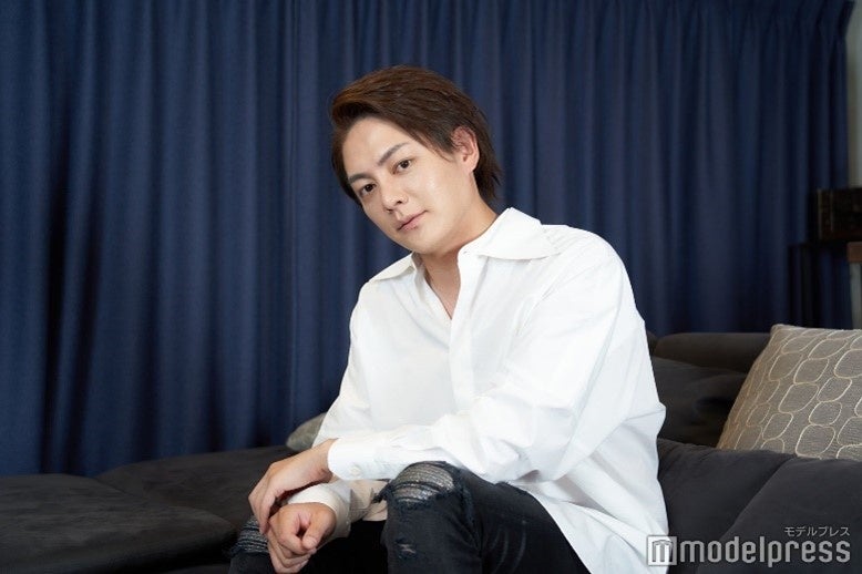 三崎優太(C)モデルプレス