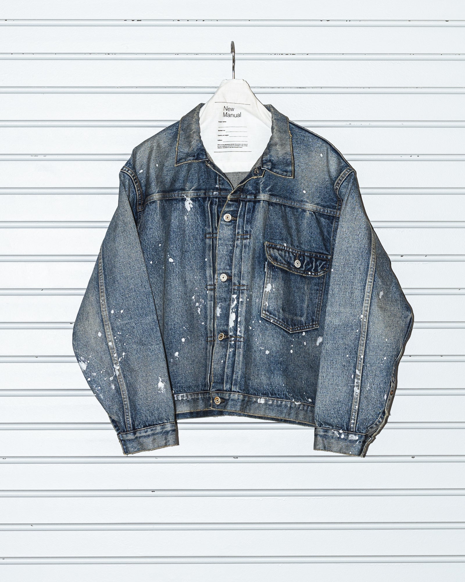 New Manual x 群像 LIMITED STORE in 代官山 蔦屋書店 開催 | めざまし