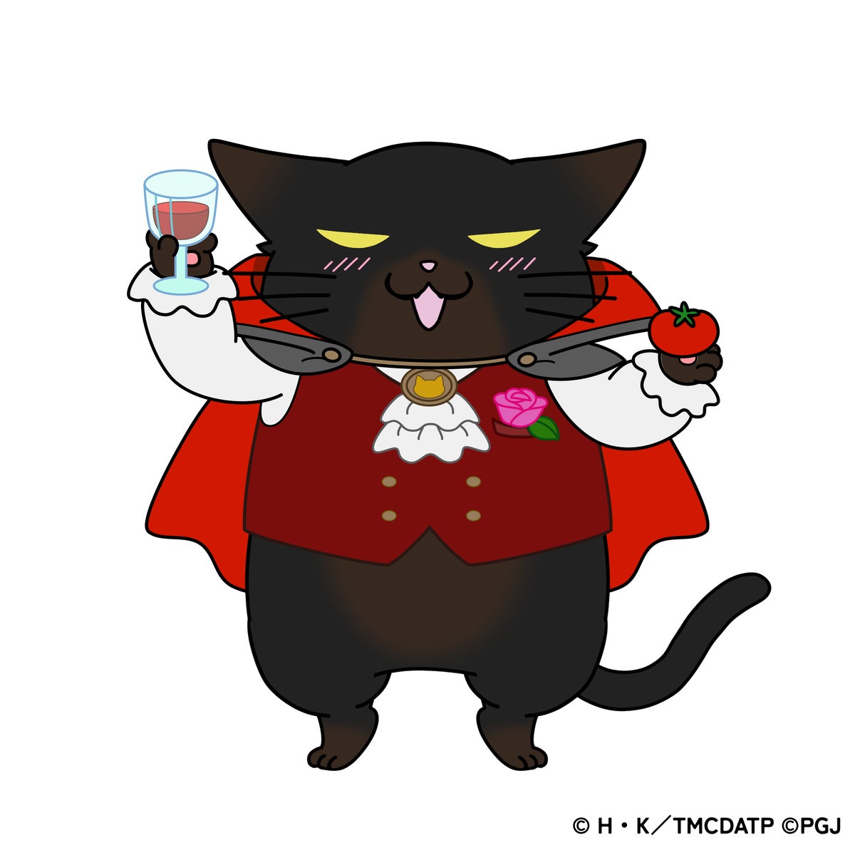 『パズ猫』第35回パズ猫ポイントイベント開催中!目玉報酬は「【ドラキュラ】諭吉」