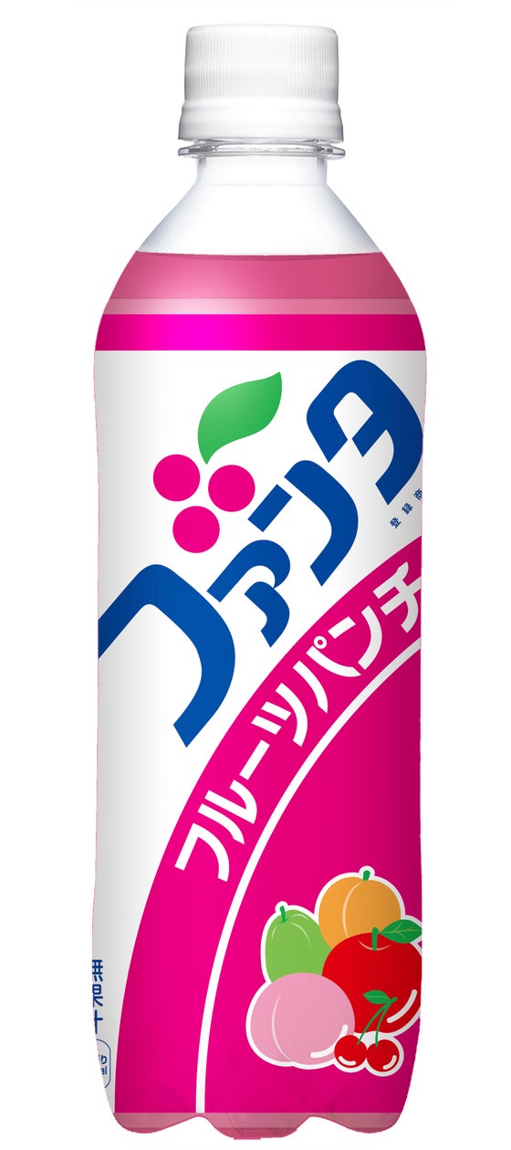 ファンタ フルーツパンチ」2025年9月15日(月)より期間限定で全国新 ファンタ フルーツパンチ」2025年9月15日(月)より期間限定で全国新