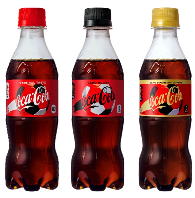 一緒に沸こうぜ!「コカ・コーラ FIFA ワールドカップ26」キャンペーン 一緒に沸こうぜ!「コカ・コーラ FIFA ワールドカップ26」キャンペーン
