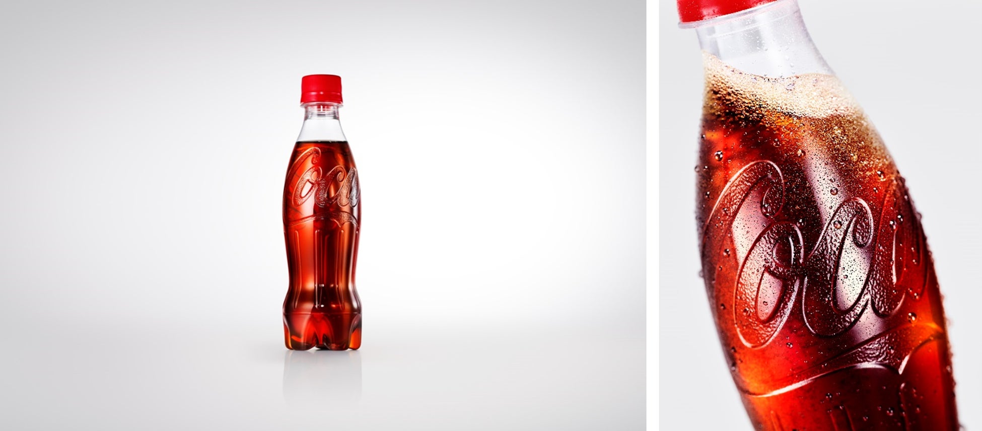 コカ コーラ コカ コーラ ゼロシュガー 100 リサイクルpetを使用した新ラベルレスボトル 日本コカ コーラ株式会社のプレスリリース コカ コーラ コカ コーラ ゼロシュガー 100 リサイクルpetを使用した新ラベルレスボトル 日本コカ コーラ株式会社のプレスリリース