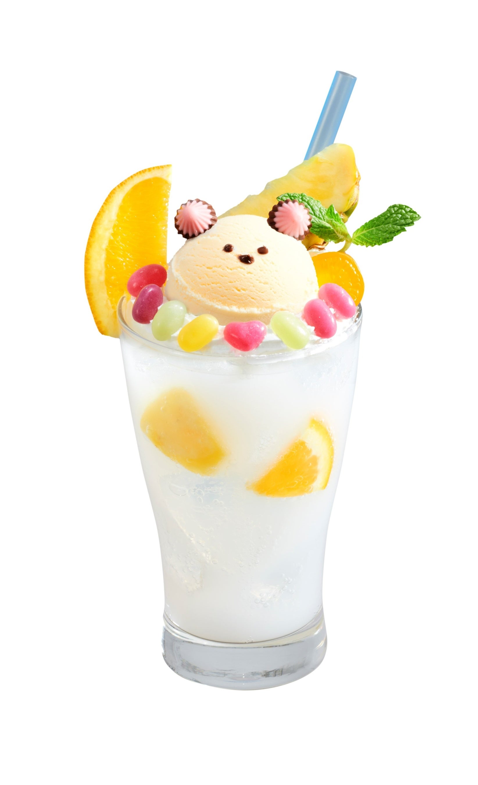 「夏のシロクマ」