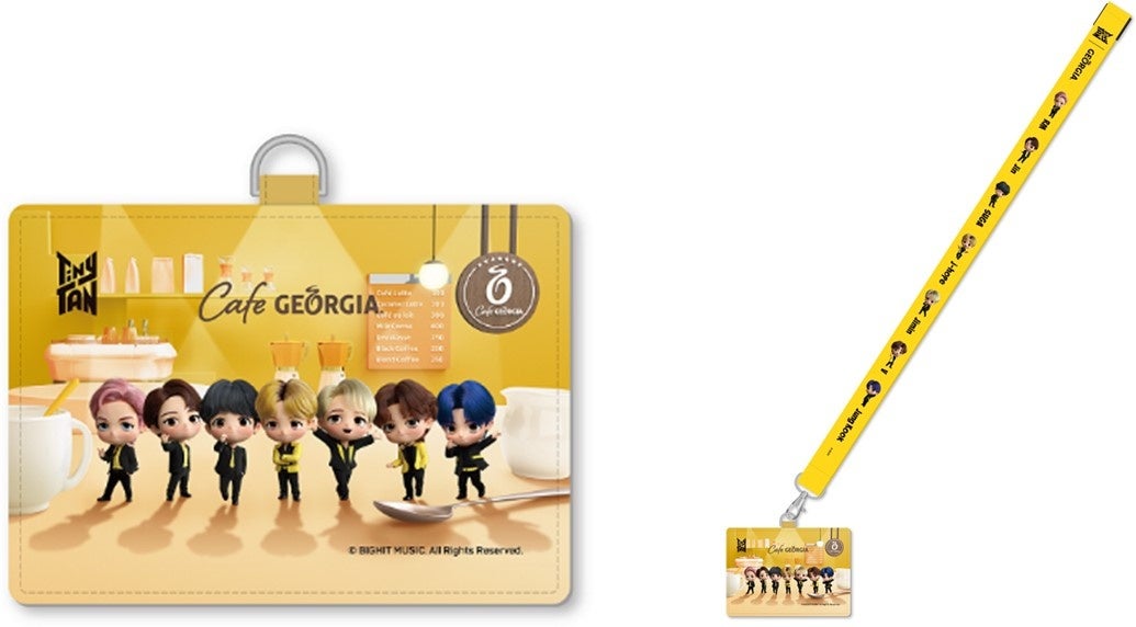 カードケース(ストラップ付) ※イメージ画像