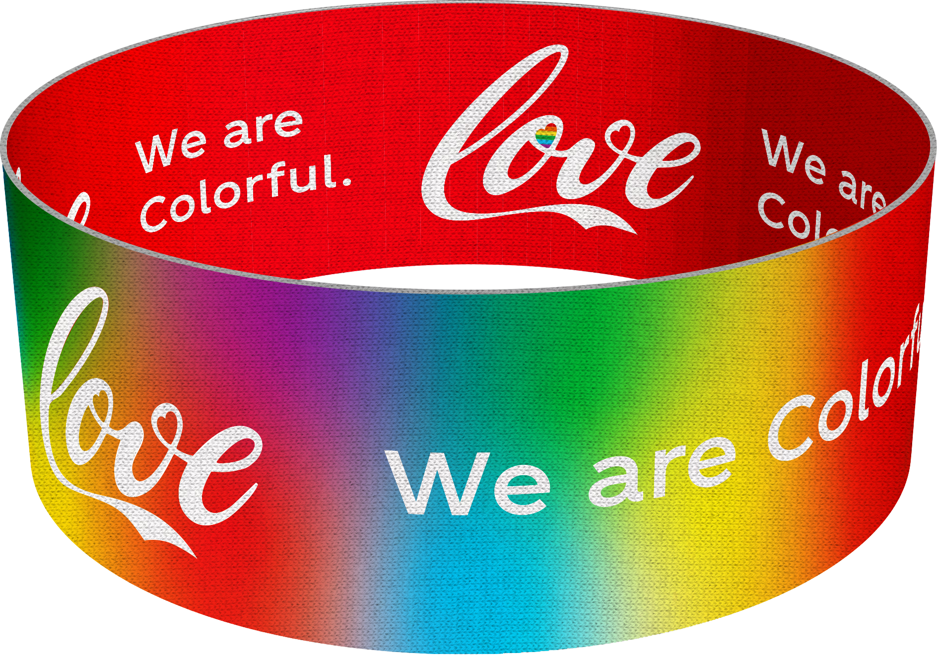 リストバンドイメージ