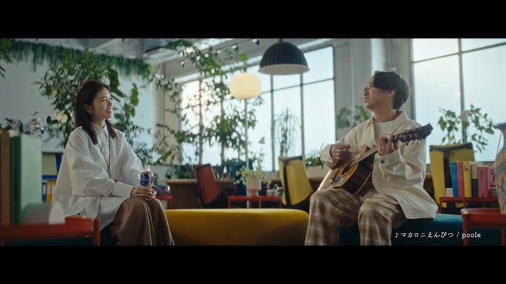 小芝風花×はっとり、紅茶花伝新CMで初共演!対談コンテンツも必聴 小芝風花×はっとり、紅茶花伝新CMで初共演!対談コンテンツも必聴