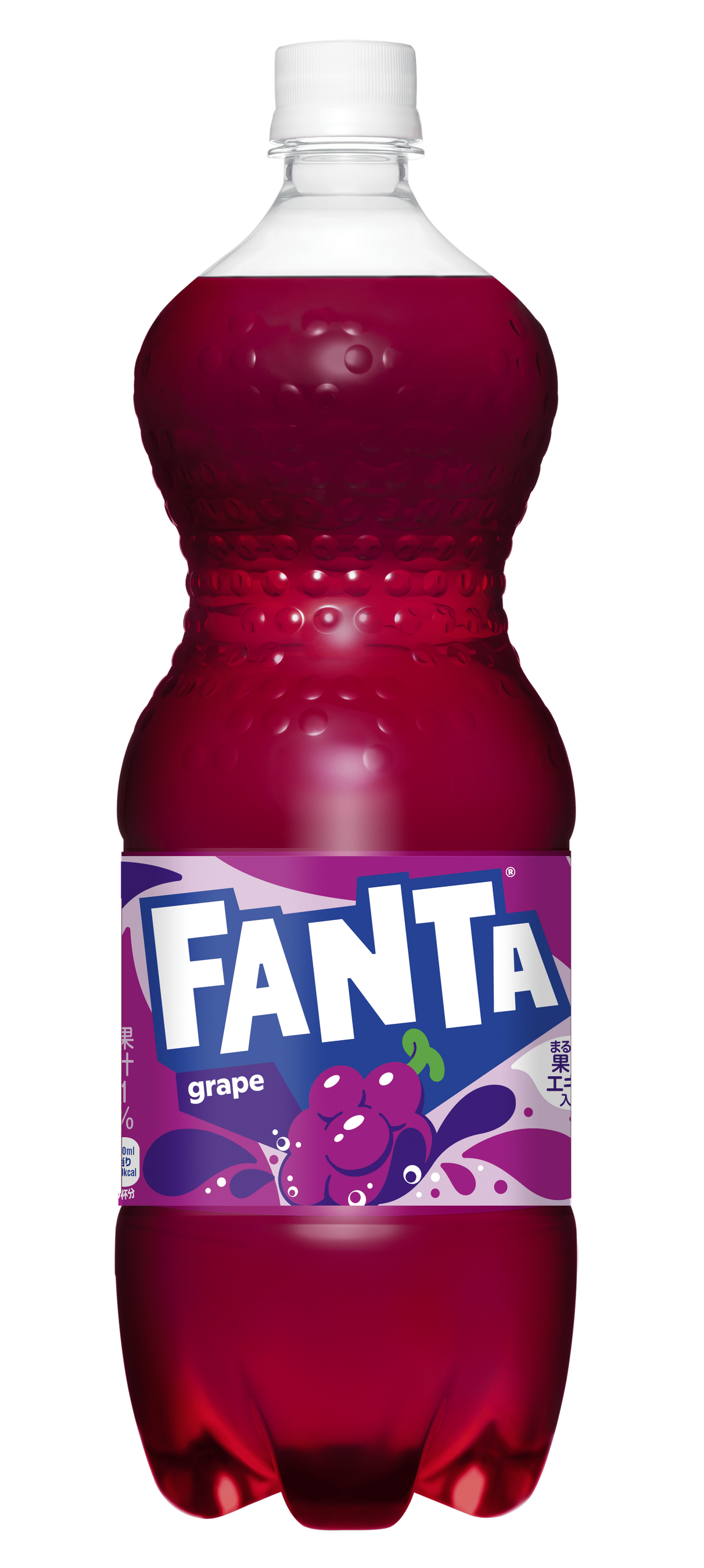 ファンタ グレープ」と「ファンタ オレンジ」5年ぶりのフル