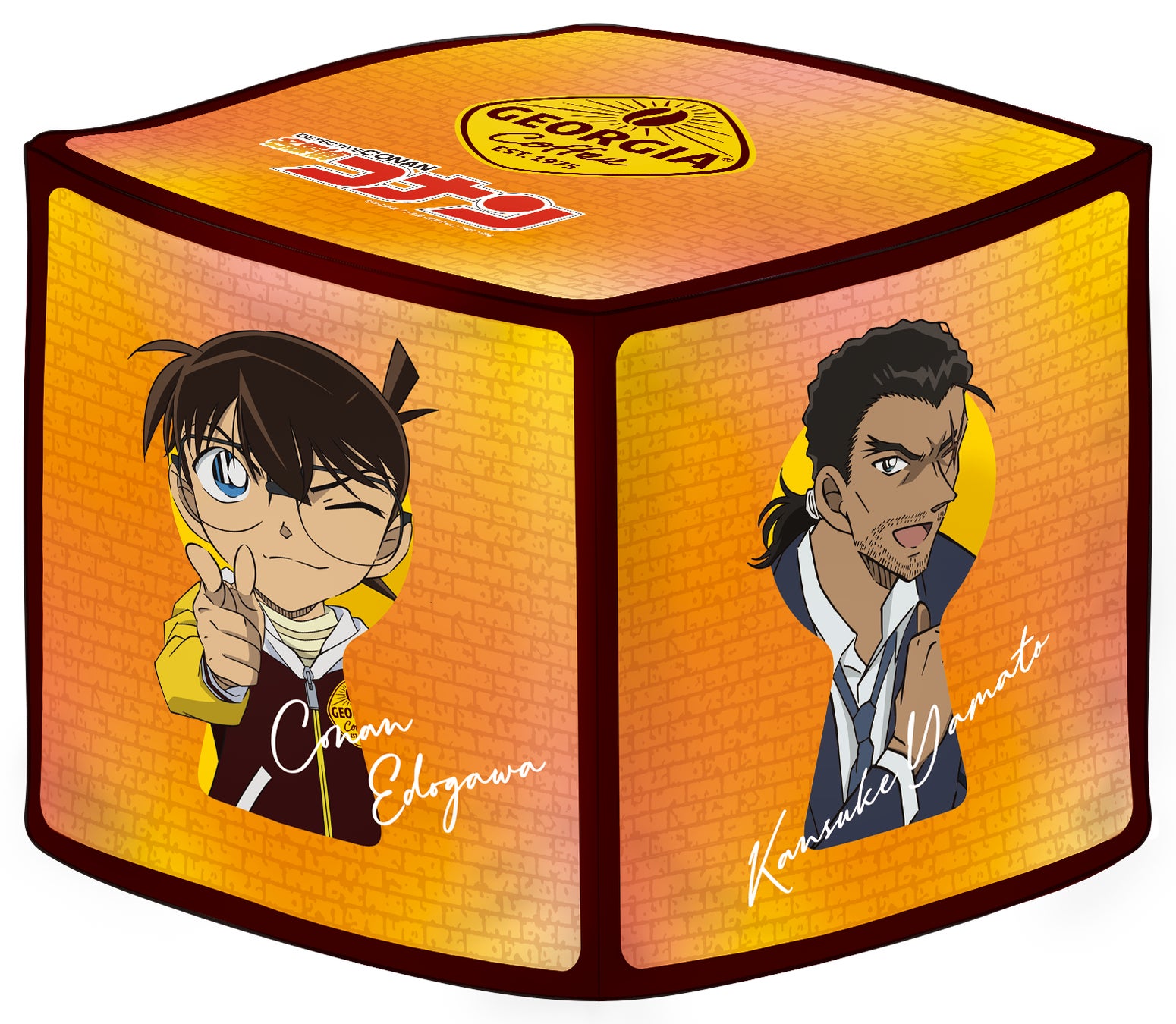ジョージア 名探偵コナン缶 コンプリート22缶セット 新品 レア ジョージア」×「名探偵コナン」がコラボレーション人気