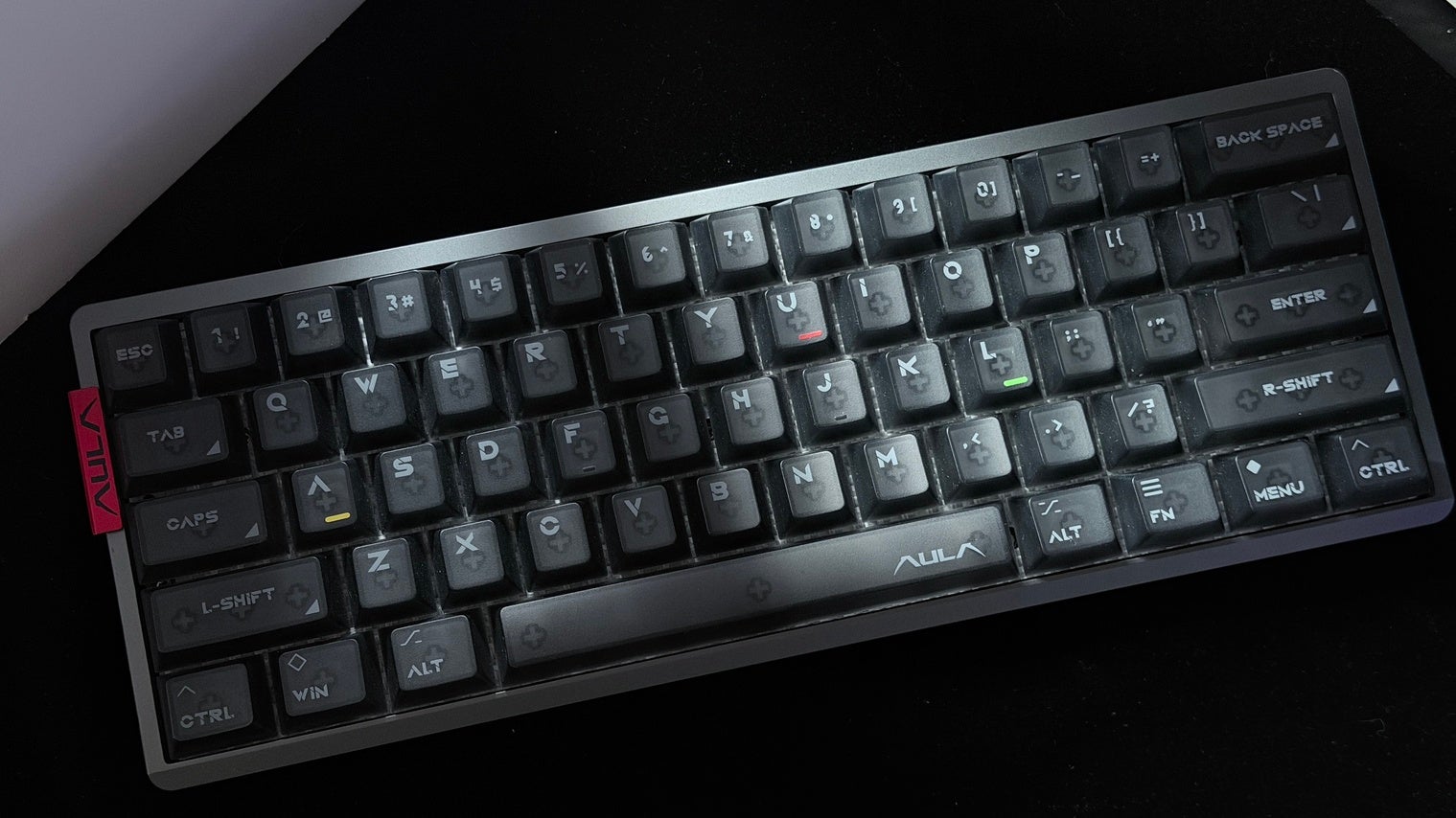 FPS最強キーボード？AULA磁気スイッチ3機種徹底比較