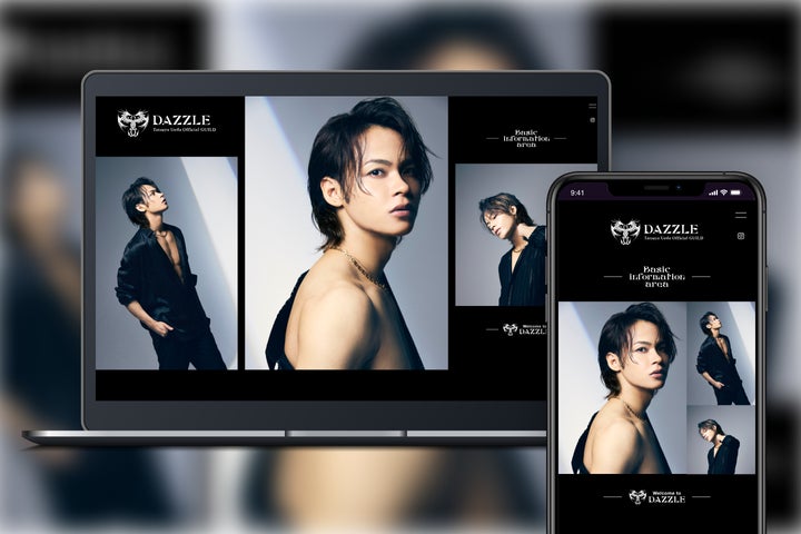 KATーTUN 上田竜也 DAZZLE 証 バッジ KAT-TUN 上田竜也が“オフィシャルギルド”「DAZZLE」をオープン