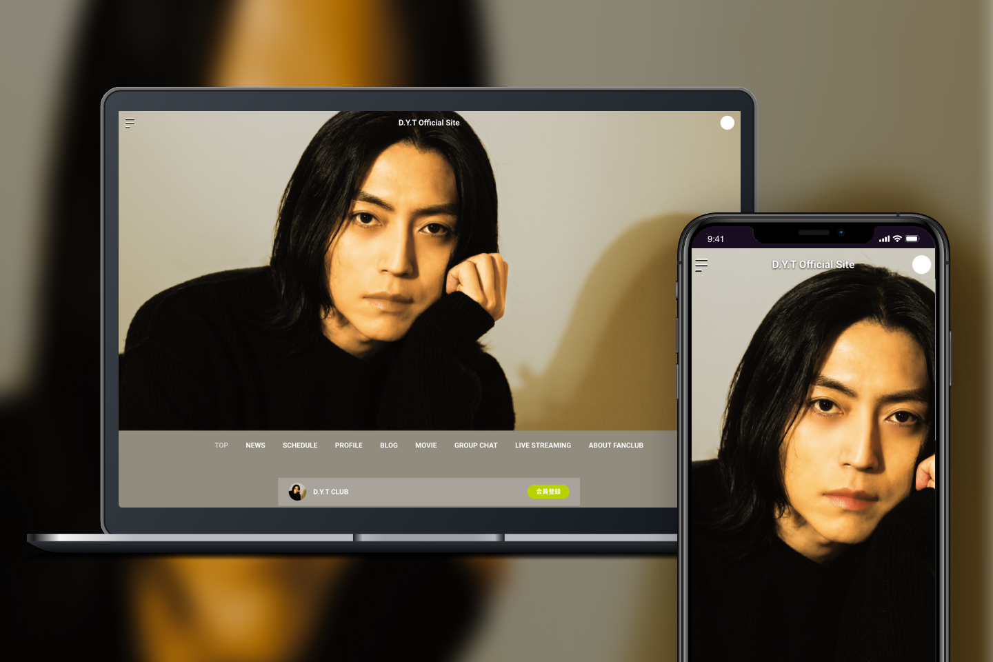 8人組ボーイズグループ「ATEEZ」メンバー監修オリジナル香水を数量限定