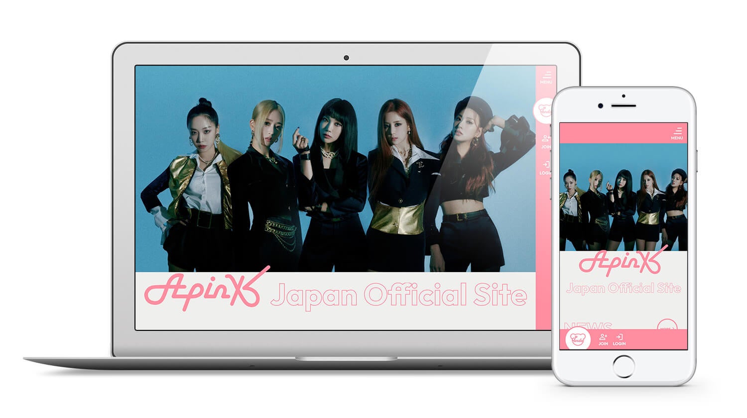 Apink ナムジュ　公式トレカ　5th memberships ファンクラブ Apink ナムジュ 公式トレカ 5th memberships ファンクラブの通販
