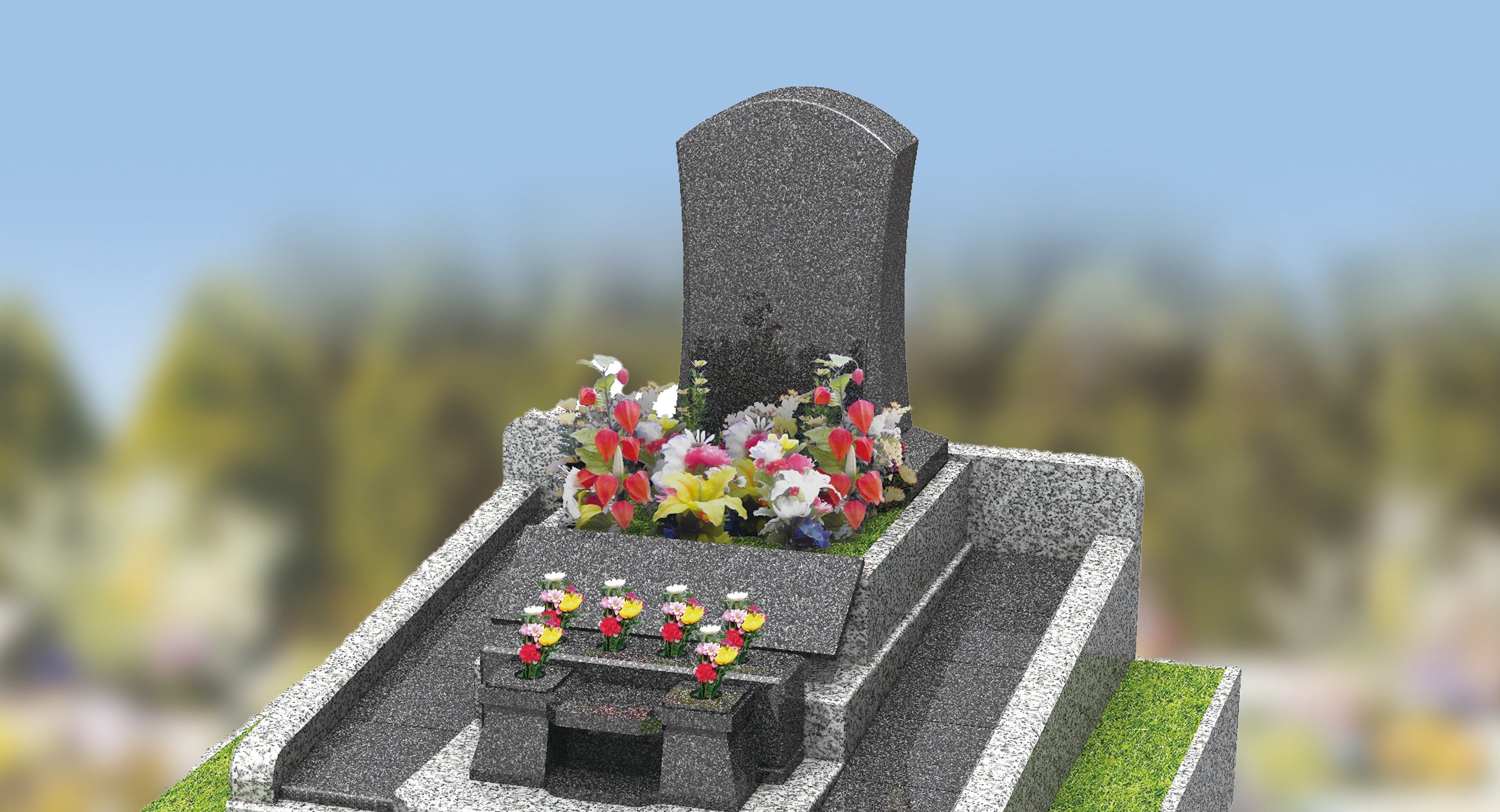 磯子フラワージュ　※写真はイメージです。