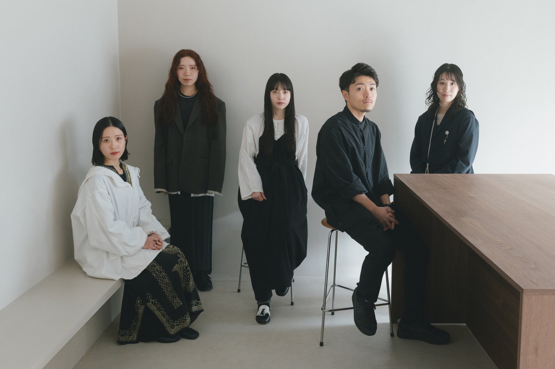yui flower tokyo -jingumae- にて、企画展 -森閑- を開催