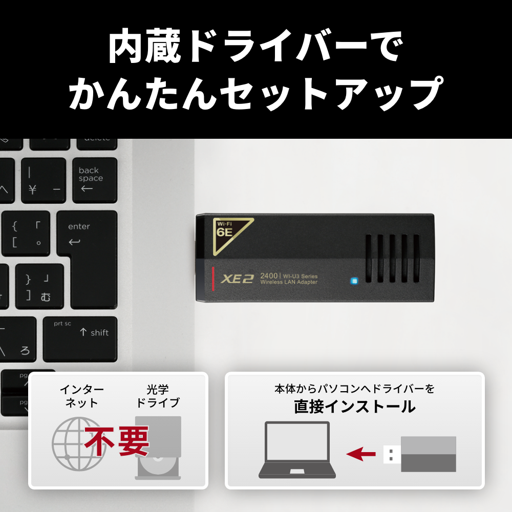 Vifxucyワイヤレス スマート ビデオ ドアベル、Wi-Fi 不要、双方向通話