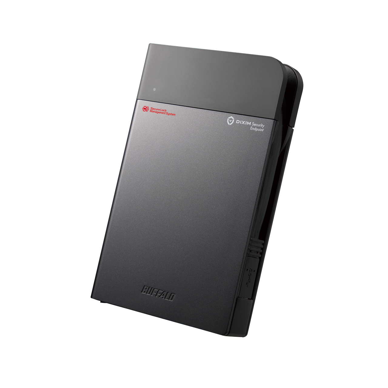 バッファロー(BUFFALO) RUF3-HS8G USB3.0メモリ 8GB 強制暗号化機能搭載 バッファロー(BUFFALO) RUF3-HS8G USB3.0メモリ 8GB 強制暗号化機能搭載