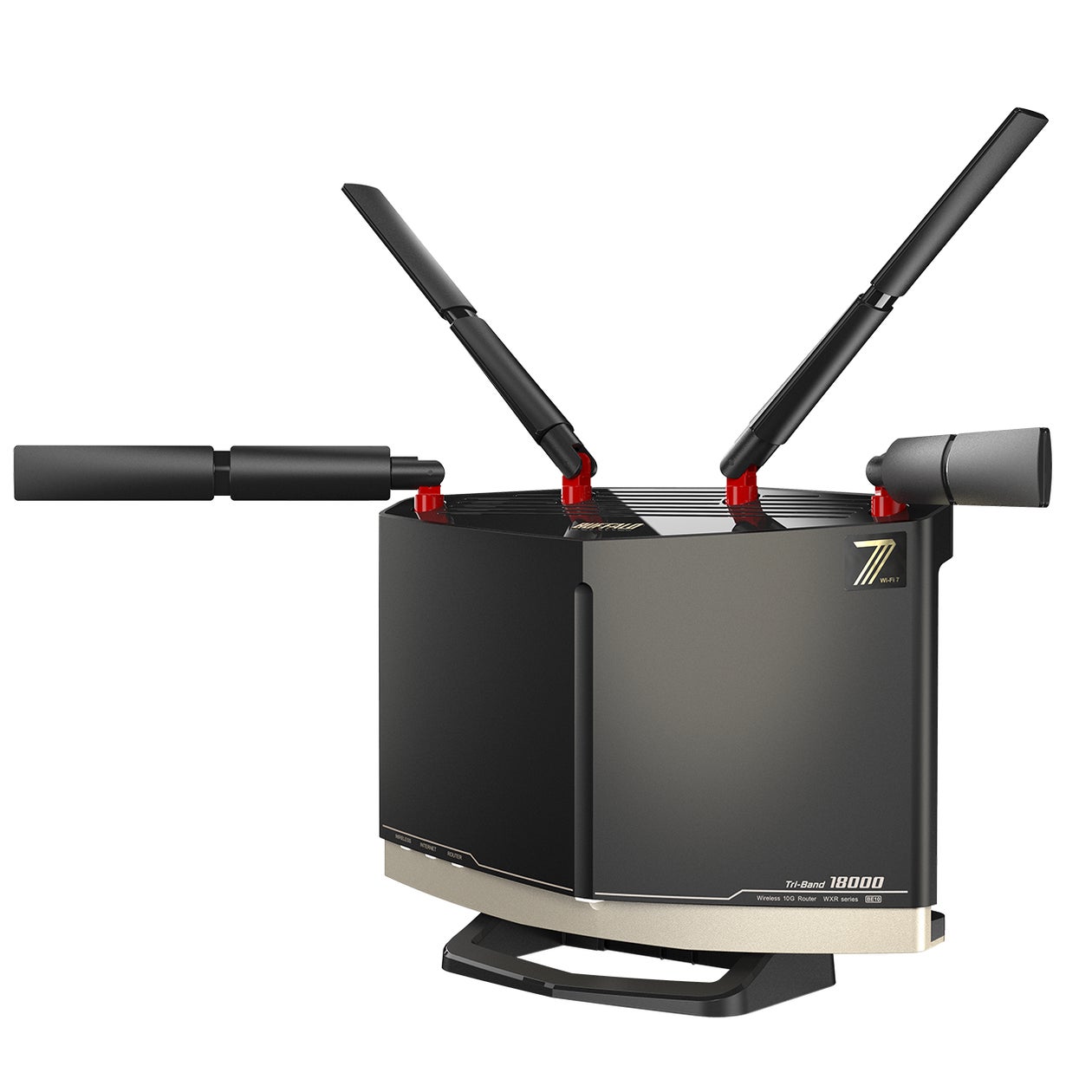 Wi-Fi 6(11ax) Wi-Fi 10ギガビットルーター 光通信対応 Wi-Fi 7・10GbE対応Wi-Fiルーター「WXR18000BE10P」がNTT東日本