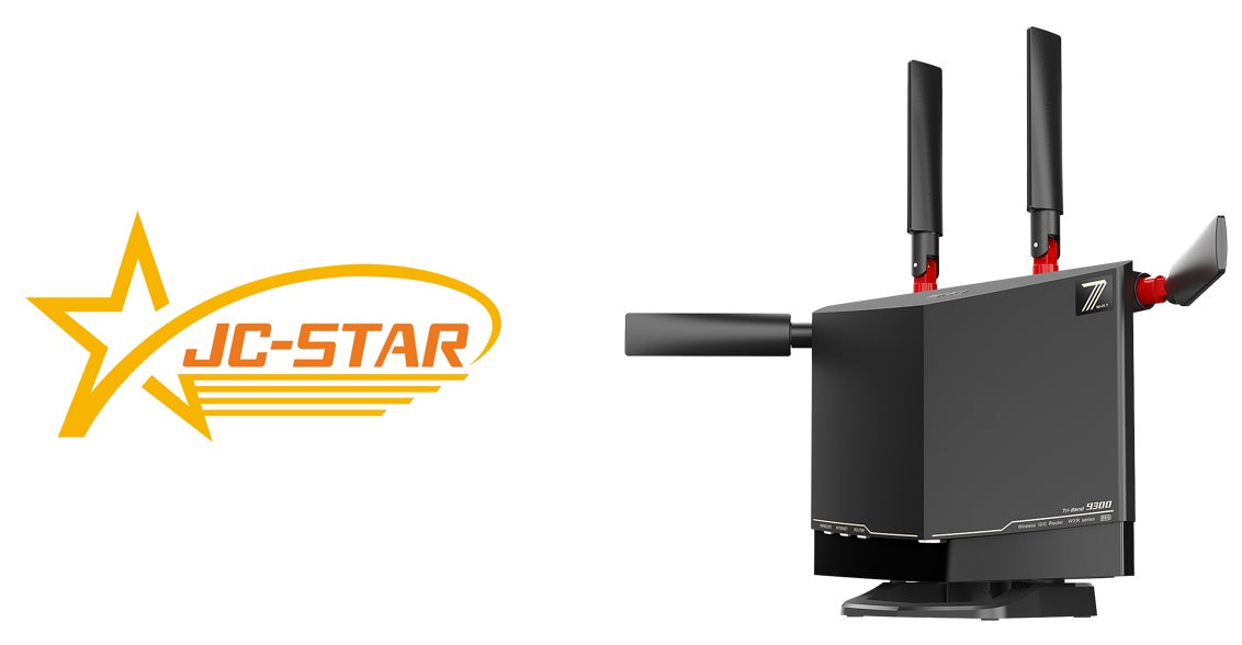 Wi-Fi 7 10gbps 10ギガ対応ルーターWXR9300BE6P Wi-Fi 7対応ルーター「WXR9300BE6Pシリーズ」のアップデート