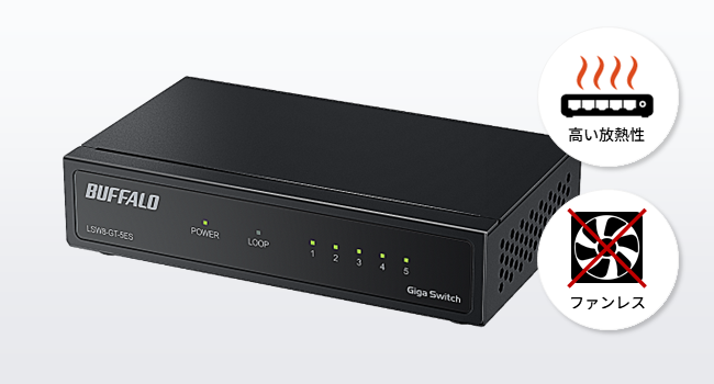 メッシュWi-Fiルーター「WNR-5400XE6P/2S」が「マイベストアワード2024