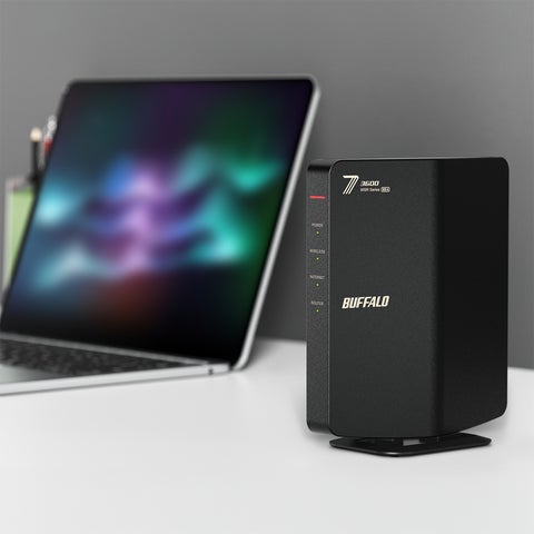 Wi-Fi 7対応のデュアルバンドルーター「WSR3600BE4Pシリーズ」が「2025 Wi-Fi 7対応のデュアルバンドルーター「WSR3600BE4Pシリーズ」が「2025