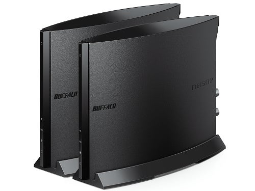 nasne(R)にぴったりとフィットして安定させる専用スタンドを、公式 nasne(R)にぴったりとフィットして安定させる専用スタンドを、公式