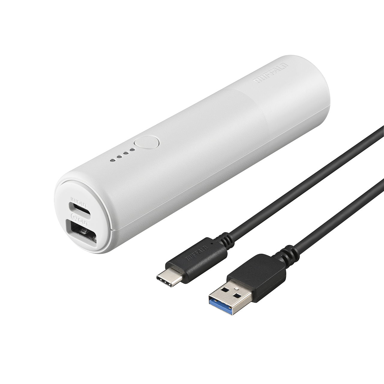 モバイルバッテリー　BSMPB5010C2WH