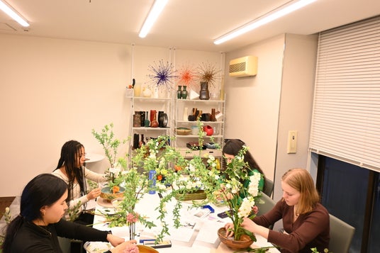 Minerva大学のZ世代が日本文化を再解釈、NY発カルチャースタートアップYOHAKU NYのGo To Market戦略を提案 Minerva大学のZ世代が日本文化を再解釈、NY発カルチャースタートアップYOHAKU NYのGo To Market戦略を提案