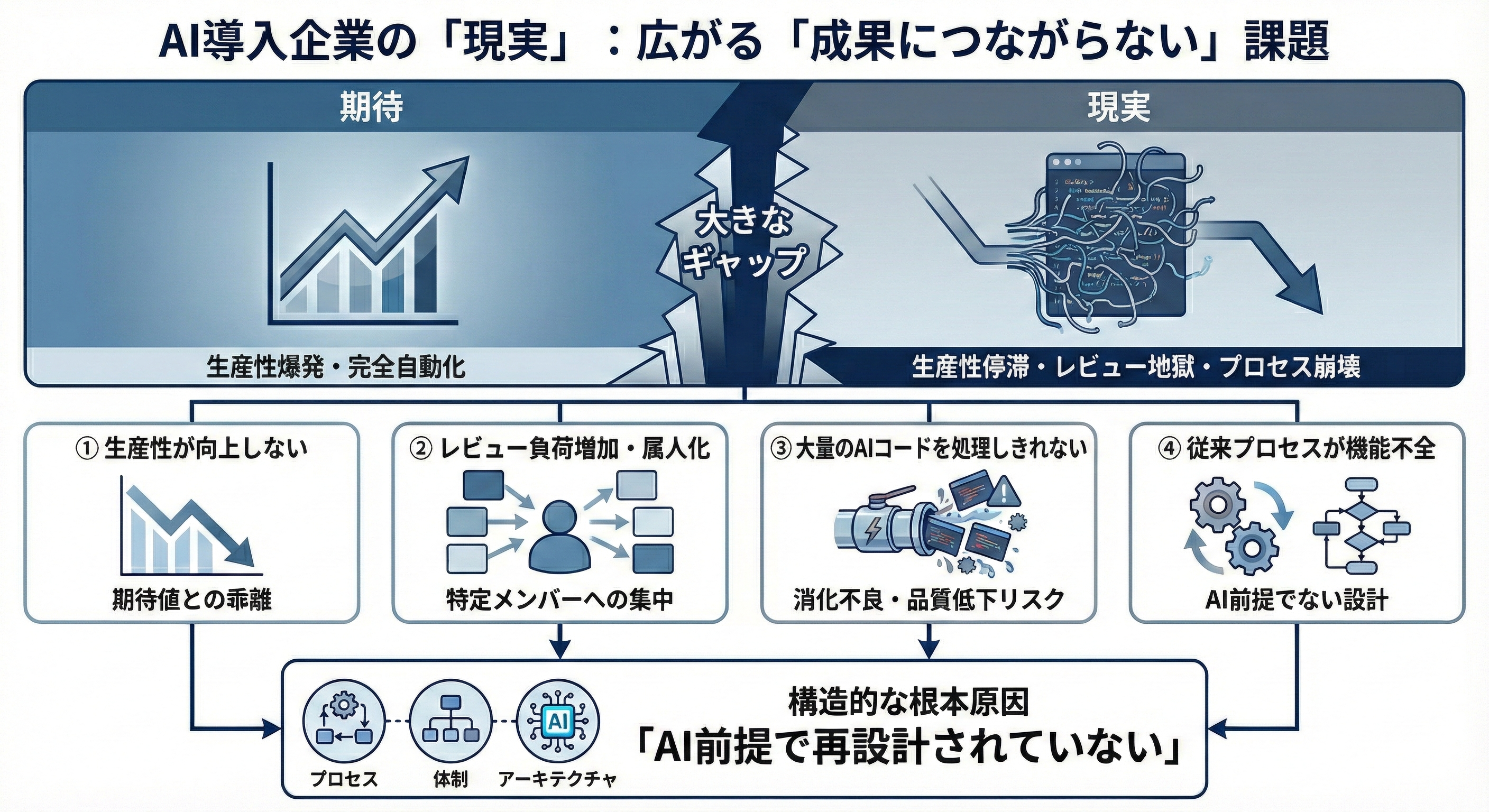 Shunkan AI、自社SaaS開発で実証した