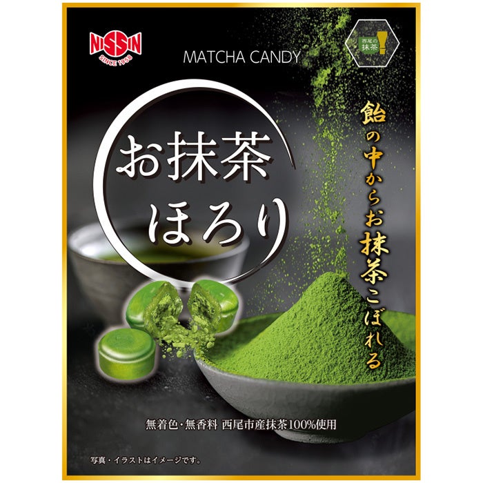 手芸店で“飴”が手芸用品を超える売上個数に。SNSで話題の「お抹茶ほろり」がMY mamaで完売