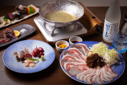 錦糸町に“沖縄の贅沢体験”上陸!あぐー豚しゃぶしゃぶ×石垣牛のW主役の極上沖縄コース解禁 錦糸町に“沖縄の贅沢体験”上陸!あぐー豚しゃぶしゃぶ×石垣牛のW主役の極上沖縄コース解禁