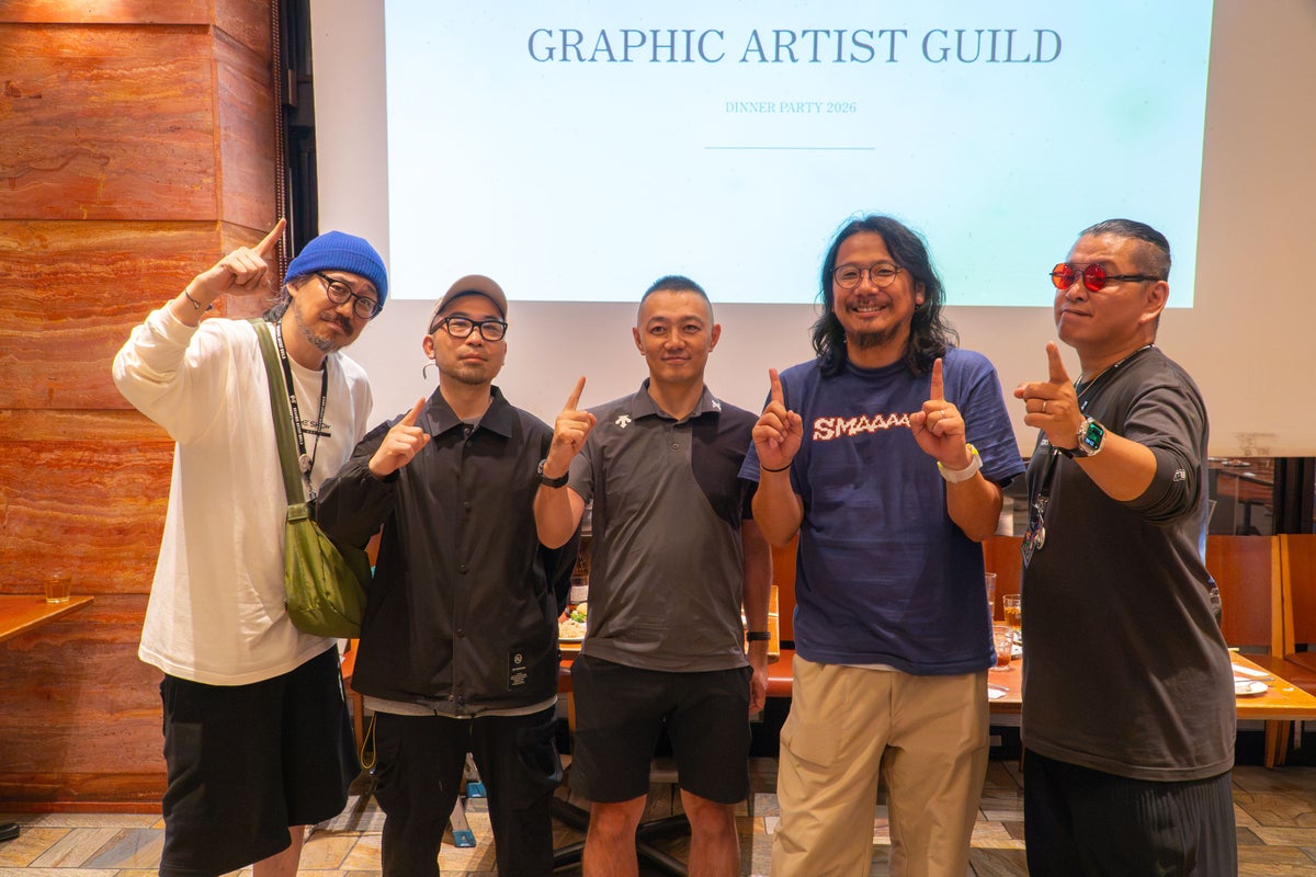 オンラインで学ぶアートスクールが「リアルの場」で1年を称える マサヤ・イチ氏主宰「GAG」の年間表彰イベント「秋会」をMisfitsがサポート