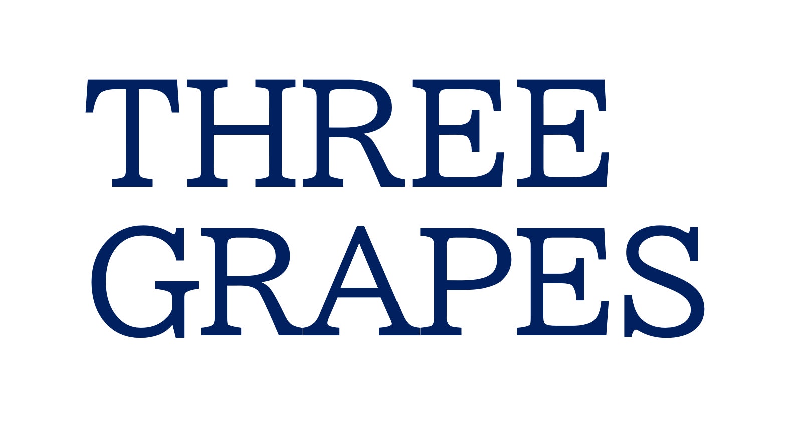 THREE GRAPES合同会社