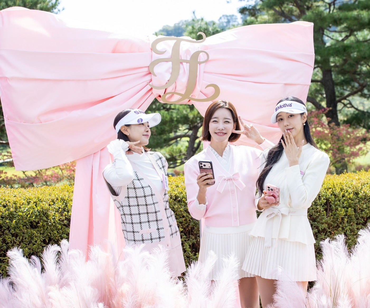 韓国発・女性ゴルフウェアブランド「FairLiar」、乳がん啓発チャリティーゴルフ大会に2年連続で公式協賛