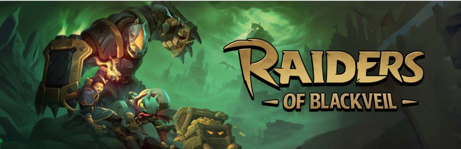 『Raiders of Blackveil』新チャンピオン2体参戦!大型アップデート配信開始 『Raiders of Blackveil』新チャンピオン2体参戦!大型アップデート配信開始