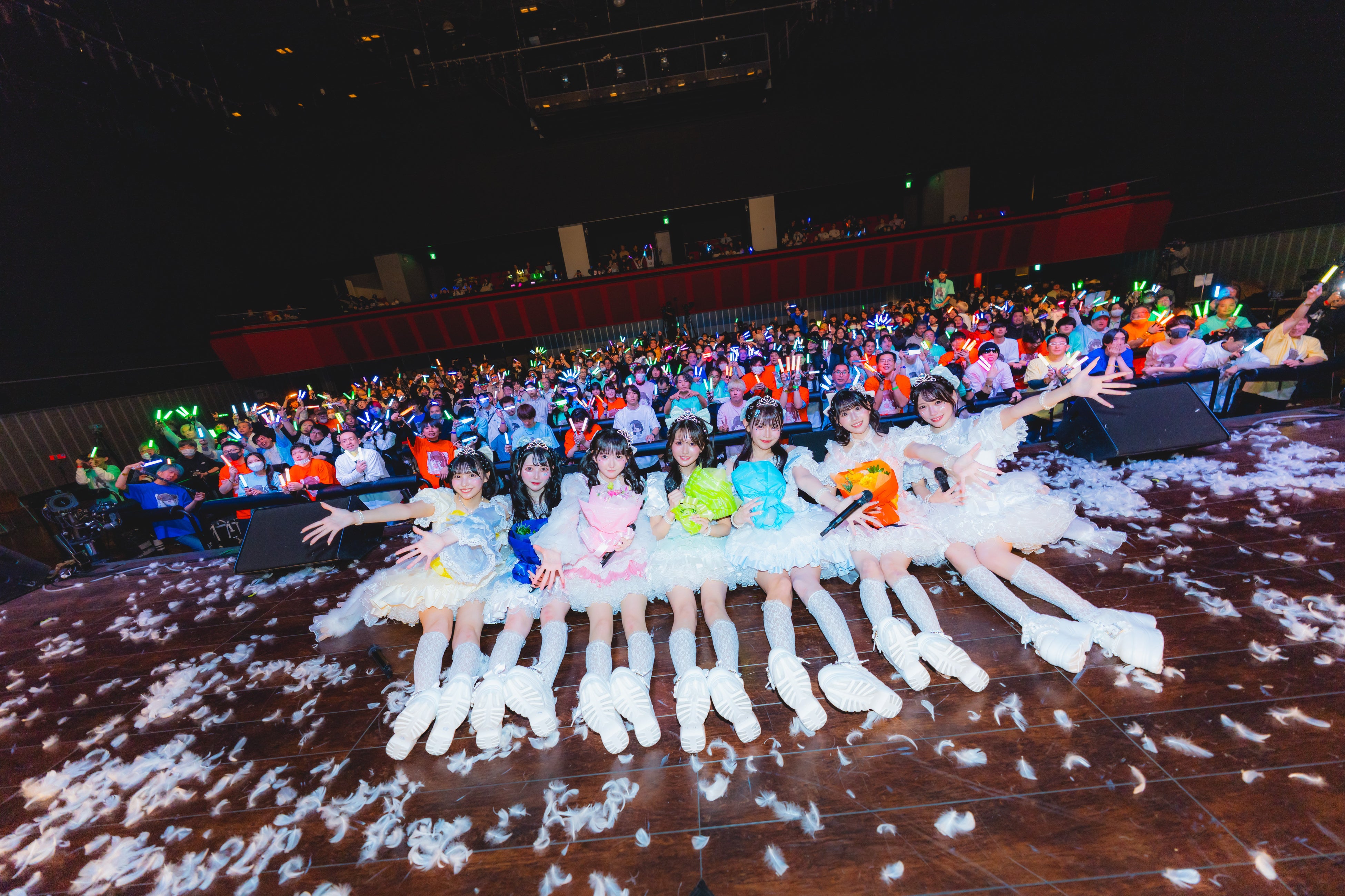 SAI²Rium、5thワンマンライブ・品川ステラボール公演を成功　2026年6月に初の名古屋ワンマン、12月に六本木EXシアターでのワンマン開催を発表