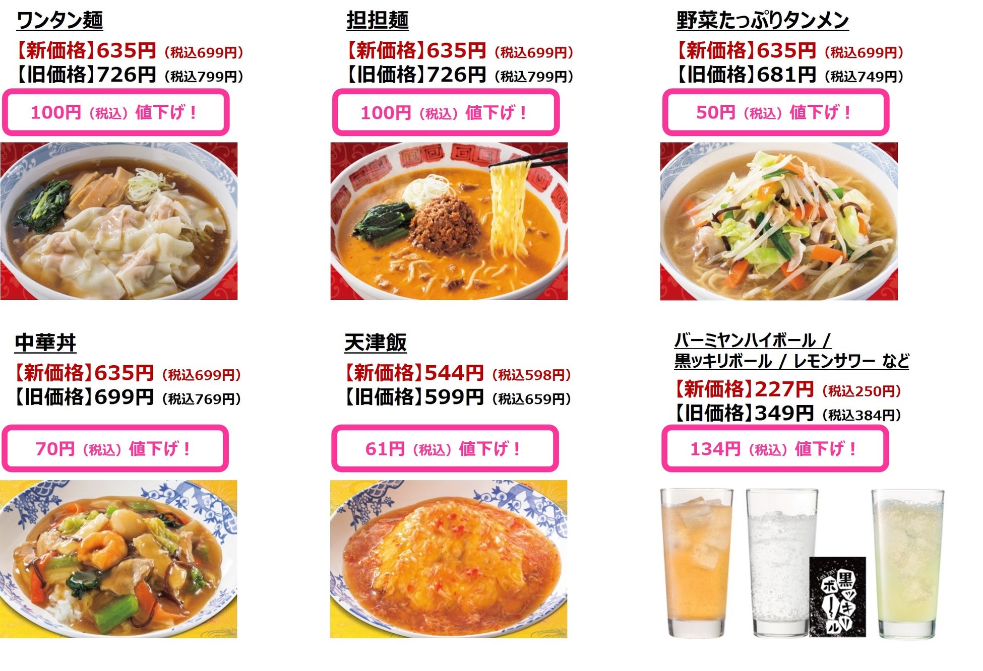 人気メニュー バーミヤンラーメン も生まれ変わる バーミヤン 史上最大級 値下断行 全力リニューアル 株式会社すかいらーくホールディングスのプレスリリース 人気メニュー バーミヤンラーメン も生まれ変わる バーミヤン 史上最大級 値下断行 全力リニューアル 株式会社すかいらーくホールディングスのプレスリリース