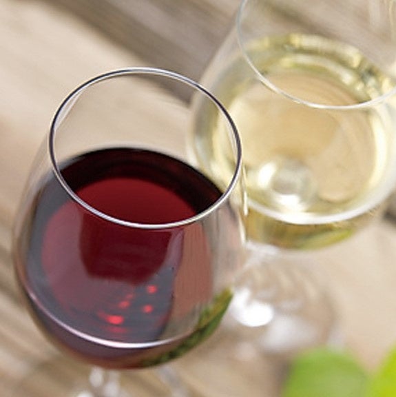 ワイン［グラス］（赤ワイン／白ワイン）