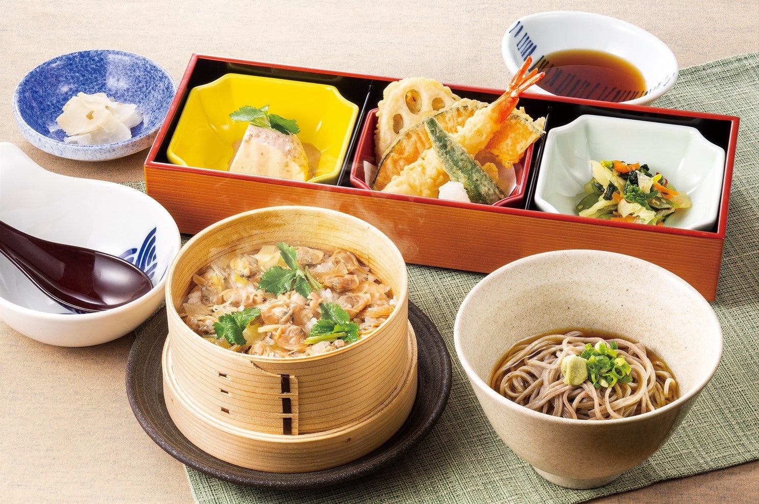 江戸前風深川御飯