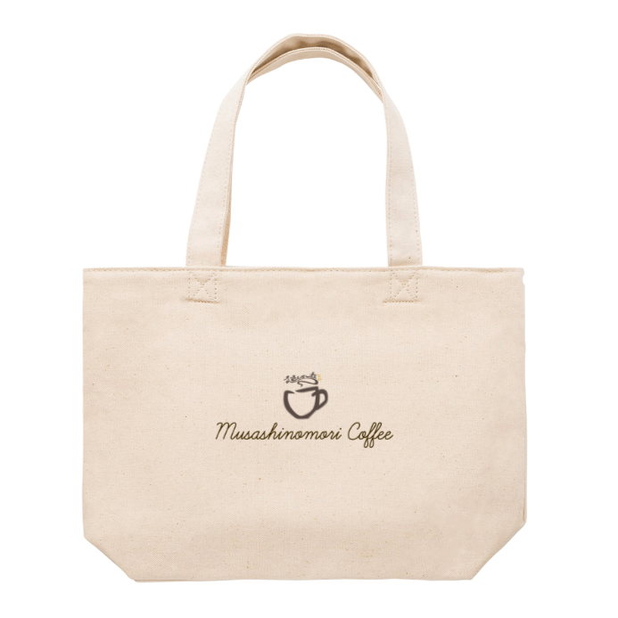 むさしの森珈琲 デザイン